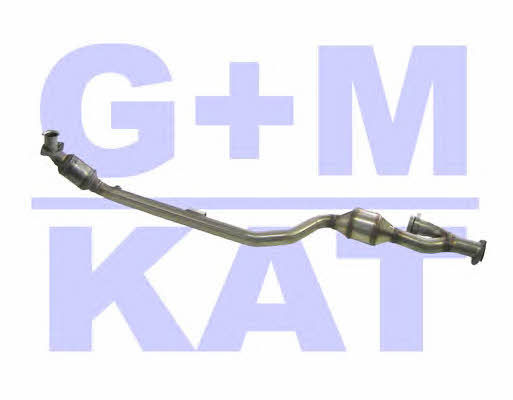 G+M Kat 40 0241 Catalytic Converter 400241: Buy near me in Poland at 2407.PL - Good price!