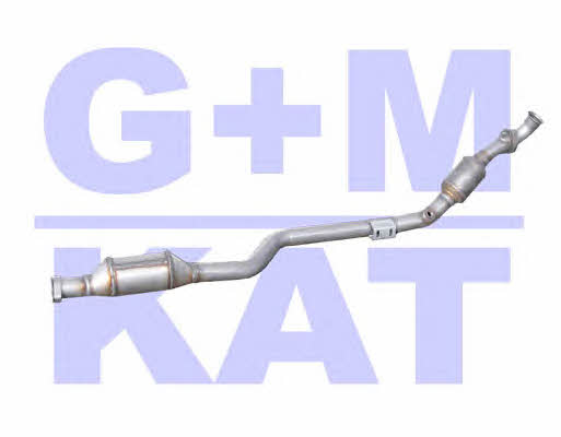 G+M Kat 40 0257 Catalytic Converter 400257: Buy near me in Poland at 2407.PL - Good price!