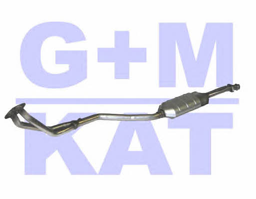 G+M Kat 20 0117 Каталізатор 200117: Приваблива ціна - Купити у Польщі на 2407.PL!