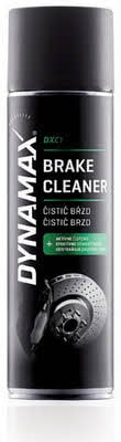 Dynamax 606141 Brake Cleaner, 400 ml 606141: Buy near me in Poland at 2407.PL - Good price!
