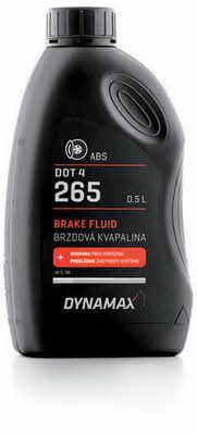 Dynamax 500047 Brake fluid DOT 4 0.75 l 500047: Buy near me in Poland at 2407.PL - Good price!