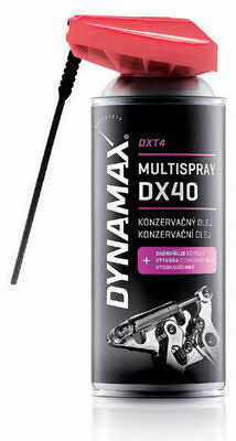 Dynamax 610112 Smar uniwersalny, 400 ml 610112: Dobra cena w Polsce na 2407.PL - Kup Teraz!