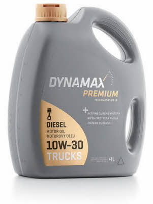 Dynamax 501554 Olej silnikowy, podana cena za 1 litr 501554: Dobra cena w Polsce na 2407.PL - Kup Teraz!