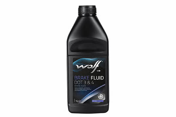 Wolf oil 8307805 Brake fluid 8307805: Buy near me in Poland at 2407.PL - Good price!