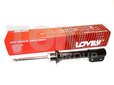Lovby AF3196 Front oil and gas suspension shock absorber AF3196: Buy near me in Poland at 2407.PL - Good price!