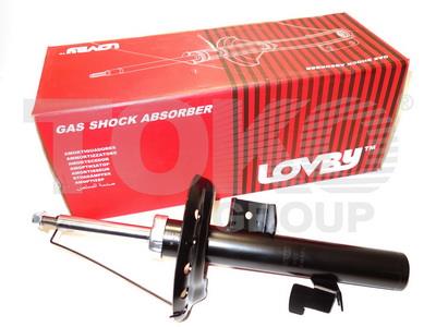 Lovby AF3213 Front Left Gas Oil Suspension Shock Absorber AF3213: Buy near me in Poland at 2407.PL - Good price!