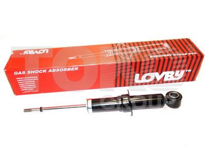 Lovby AR1435 Rear oil and gas suspension shock absorber AR1435: Buy near me in Poland at 2407.PL - Good price!
