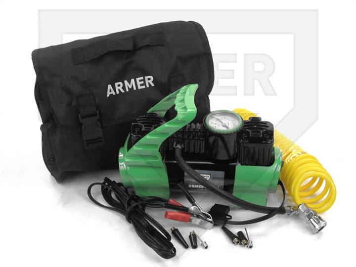 Armer ARM-F72 Compressor ARMF72: Buy near me in Poland at 2407.PL - Good price!