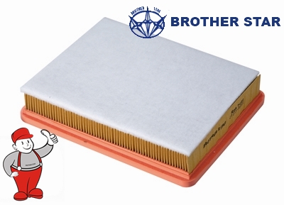 Brother star XDA-022 Air filter XDA022: Buy near me in Poland at 2407.PL - Good price!