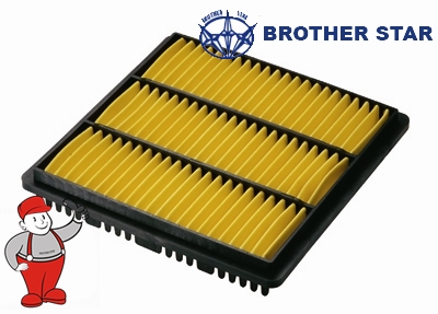 Brother star XDA-210 Air filter XDA210: Buy near me in Poland at 2407.PL - Good price!