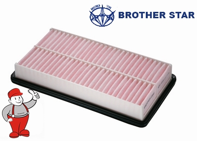 Brother star XDA-225 Air filter XDA225: Buy near me in Poland at 2407.PL - Good price!