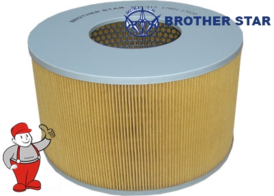 Brother star XDA-513 Air filter XDA513: Buy near me in Poland at 2407.PL - Good price!