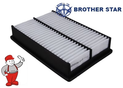 Brother star XDA-602 Air filter XDA602: Buy near me in Poland at 2407.PL - Good price!