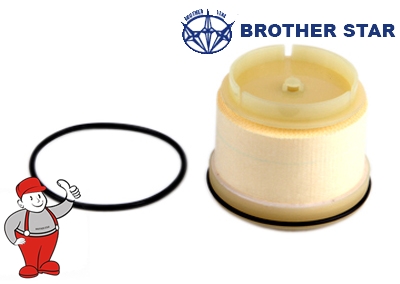 Brother star XDF-290 Fuel filter XDF290: Buy near me at 2407.PL in Poland at an Affordable price!