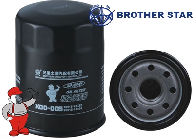 Brother star XDO-005 Oil Filter XDO005: Buy near me in Poland at 2407.PL - Good price!