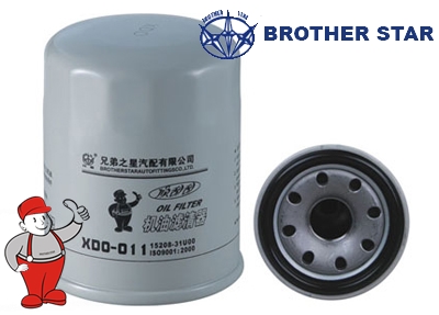 Brother star XDO-011 Масляный фильтр XDO011: Отличная цена - Купить в Польше на 2407.PL!