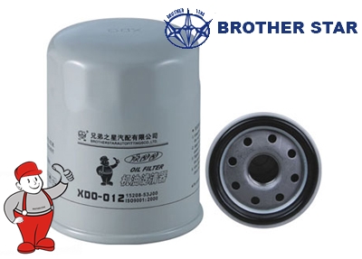 Brother star XDO-012 Масляный фильтр XDO012: Отличная цена - Купить в Польше на 2407.PL!