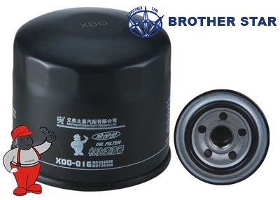 Brother star XDO-016 Oil Filter XDO016: Buy near me in Poland at 2407.PL - Good price!
