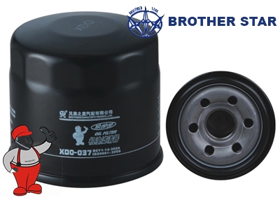 Brother star XDO-037 Oil Filter XDO037: Buy near me in Poland at 2407.PL - Good price!