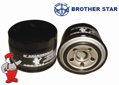 Brother star XDO-059 Oil Filter XDO059: Buy near me in Poland at 2407.PL - Good price!