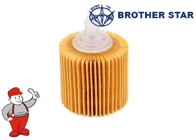 Brother star XDO-371 Oil Filter XDO371: Buy near me in Poland at 2407.PL - Good price!
