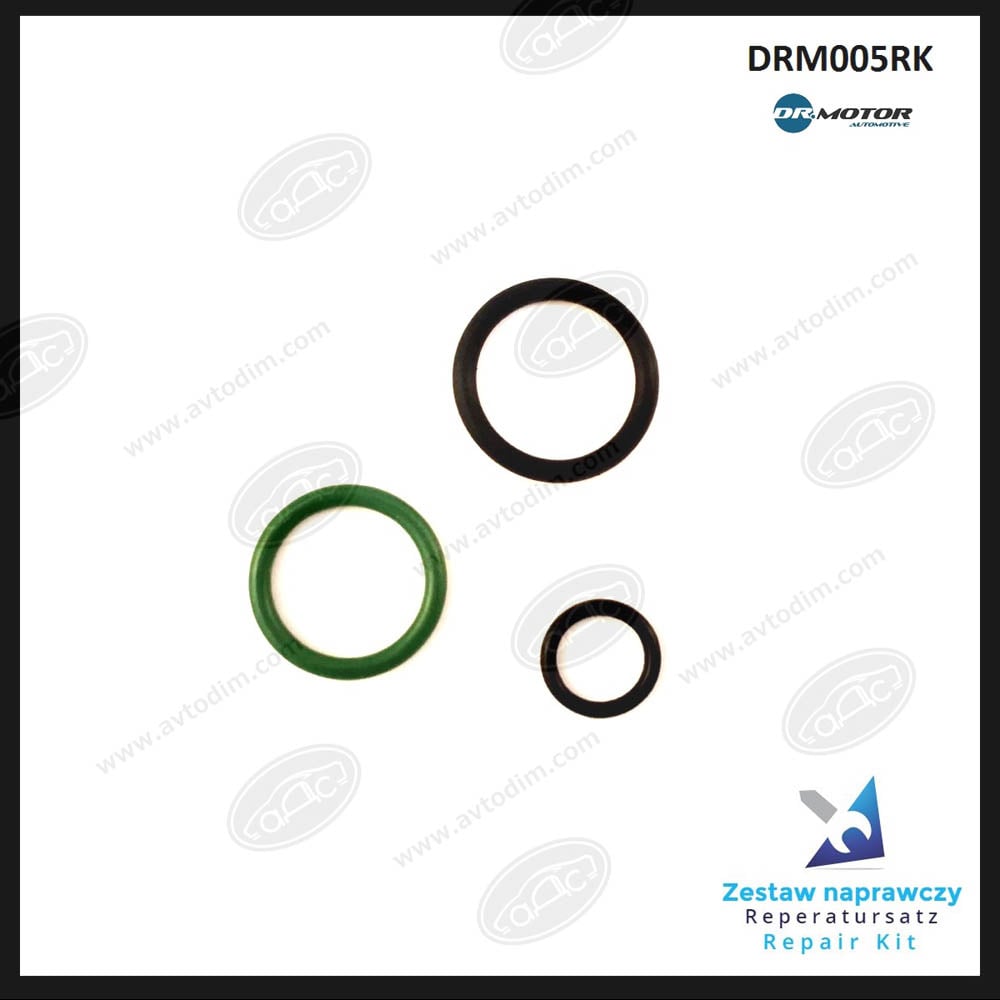 Dr.Motor DRM005RK Full Gasket Set, engine DRM005RK: Buy near me at 2407.PL in Poland at an Affordable price!