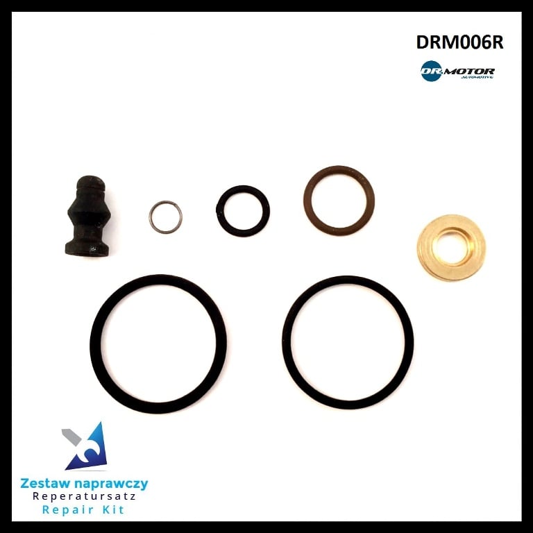Dr.Motor DRM006R Fuel injector repair kit DRM006R: Buy near me in Poland at 2407.PL - Good price!