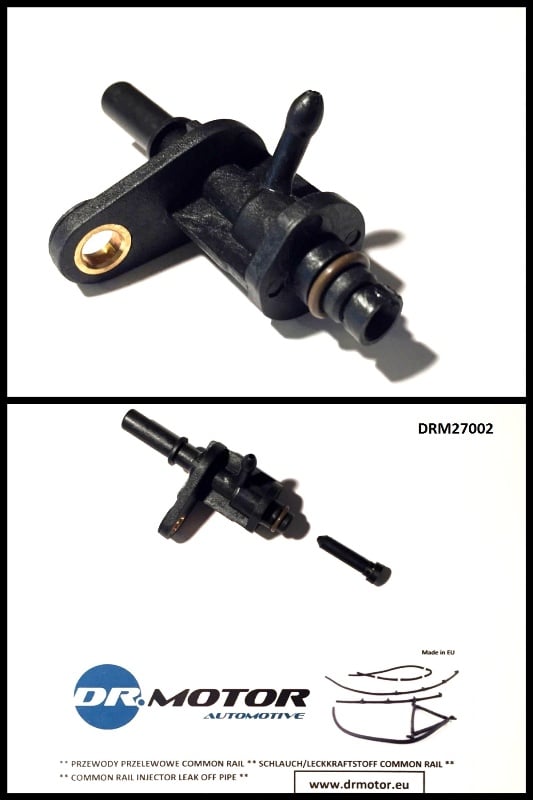 Dr.Motor DRM27002 Injection pump valve DRM27002: Buy near me in Poland at 2407.PL - Good price!