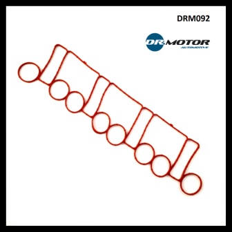 Dr.Motor DRM092 Прокладка впускного колектора DRM092: Приваблива ціна - Купити у Польщі на 2407.PL!