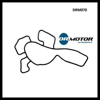 Dr.Motor DRM070 Gasket, water pump DRM070: Buy near me in Poland at 2407.PL - Good price!
