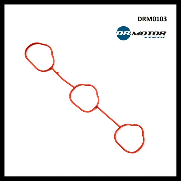 Dr.Motor DRM0103 Gasket, intake manifold DRM0103: Buy near me at 2407.PL in Poland at an Affordable price!
