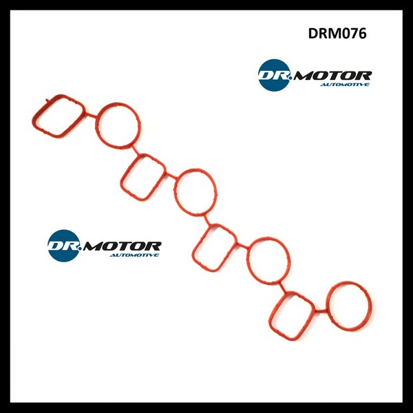 Dr.Motor DRM076 Gasket, intake manifold DRM076: Buy near me at 2407.PL in Poland at an Affordable price!