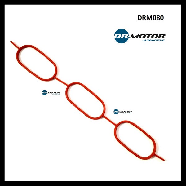 Dr.Motor DRM080 Прокладка впускного коллектора DRM080: Купить в Польше - Отличная цена на 2407.PL!