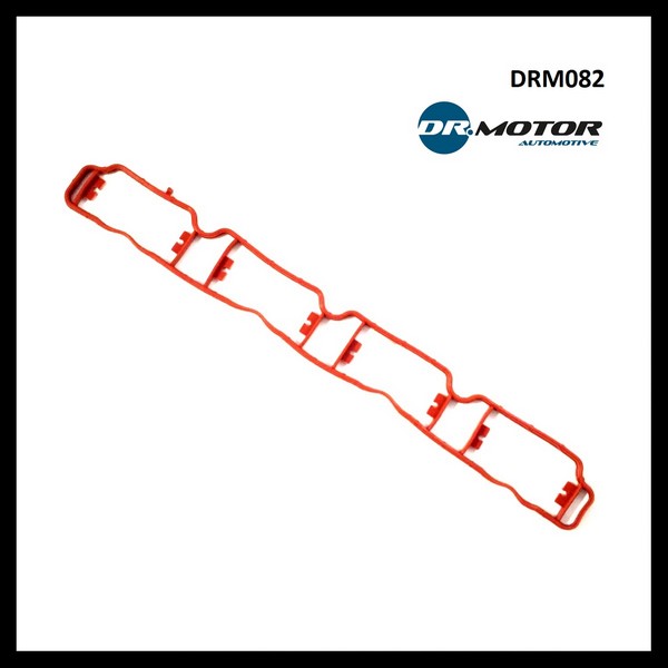 Dr.Motor DRM082 Gasket, intake manifold DRM082: Buy near me at 2407.PL in Poland at an Affordable price!