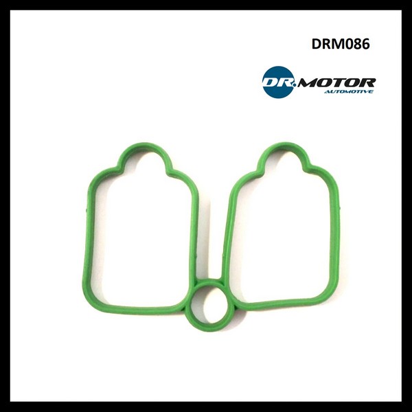 Dr.Motor DRM086 Gasket, intake manifold DRM086: Buy near me at 2407.PL in Poland at an Affordable price!