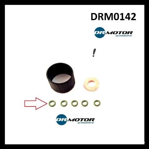 Dr.Motor DRM0142 Dichtungssatz, Einspritzdüse DRM0142: Kaufen Sie zu einem guten Preis in Polen bei 2407.PL!