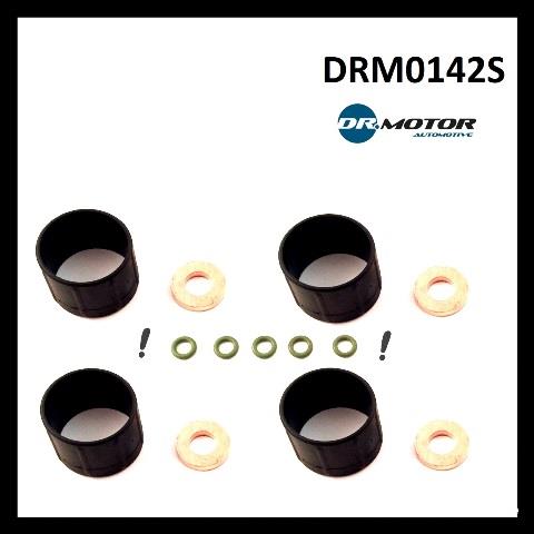 Dr.Motor DRM0142S Zestaw do montażu dyszy DRM0142S: Dobra cena w Polsce na 2407.PL - Kup Teraz!