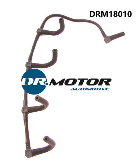 Dr.Motor DRM18010 Hose, fuel overflow DRM18010: Buy near me at 2407.PL in Poland at an Affordable price!