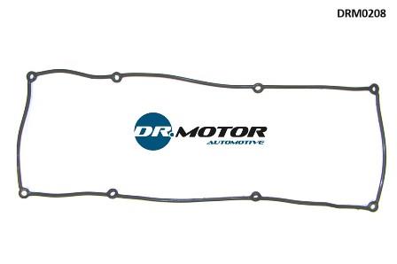 Dr.Motor DRM0208 Gasket, cylinder head cover DRM0208: Buy near me in Poland at 2407.PL - Good price!