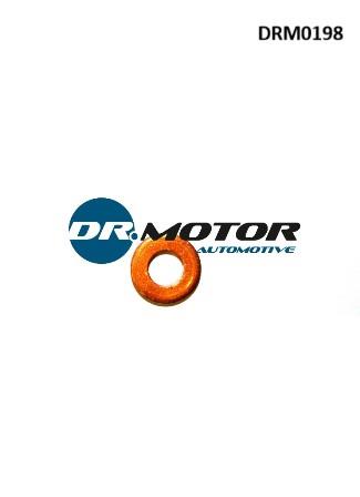 Dr.Motor DRM0198 Seal Ring, injector DRM0198: Buy near me in Poland at 2407.PL - Good price!