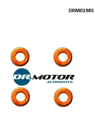Dr.Motor DRM0198S Seal Kit, injector nozzle DRM0198S: Buy near me in Poland at 2407.PL - Good price!