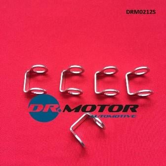 Dr.Motor DRM0212S Прокладка, топливопровод 5 шт. DRM0212S: Отличная цена - Купить в Польше на 2407.PL!