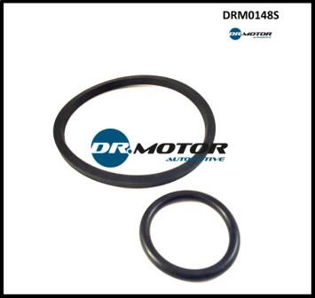 Dr.Motor DRM0148S Gasket Set, oil cooler DRM0148S: Buy near me in Poland at 2407.PL - Good price!