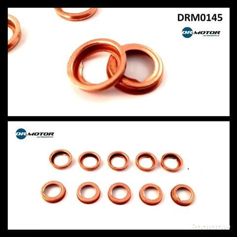 Dr.Motor DRM0145 Seal Oil Drain Plug DRM0145: Buy near me in Poland at 2407.PL - Good price!