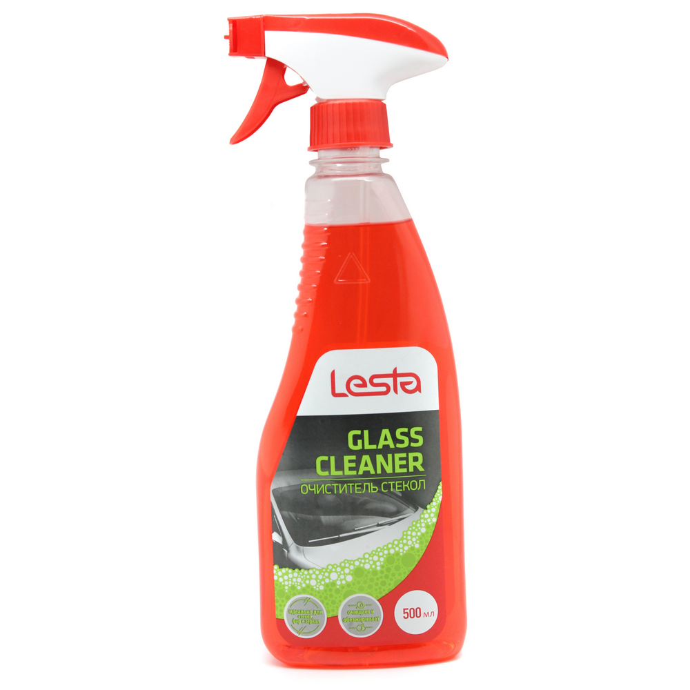 Lesta 383527 Glass cleaner (trigger) 0.5l 383527: Buy near me in Poland at 2407.PL - Good price!