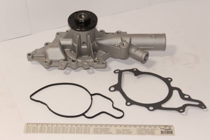 Zilbermann 04-100 Water pump 04100: Buy near me in Poland at 2407.PL - Good price!