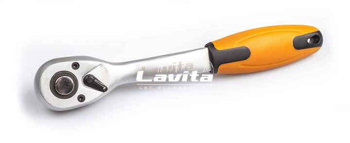 Lavita LA 251272 Тріскачка 1/2, довжина 250 мм, 72 зуба, CRV, новинка LA251272: Купити у Польщі - Добра ціна на 2407.PL!