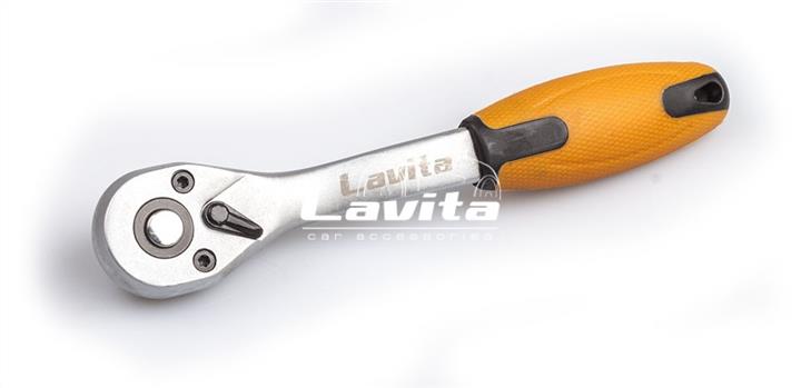 Lavita LA 151472 Ratchet 1/4, długość 150 mm, 72 zębów, crv, nowy " LA151472: Dobra cena w Polsce na 2407.PL - Kup Teraz!