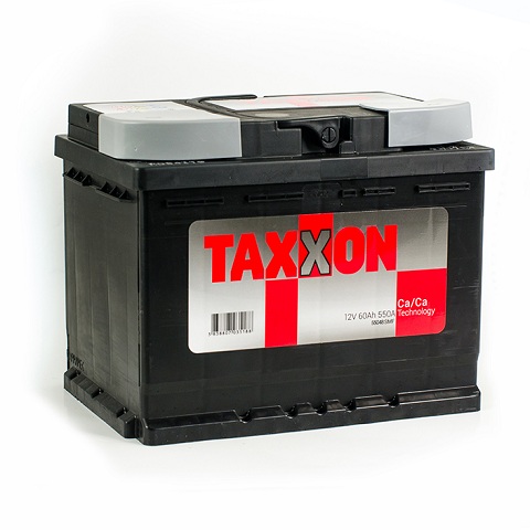 Taxxon 112 655 Starterbatterie Taxxon 12V 60Ah 550A(EN) R+ 112655: Kaufen Sie zu einem guten Preis in Polen bei 2407.PL!