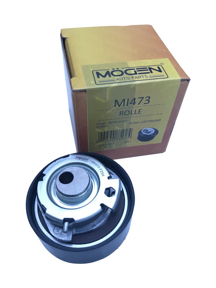 Mogen MI473 Tensioner pulley, timing belt MI473: Buy near me in Poland at 2407.PL - Good price!